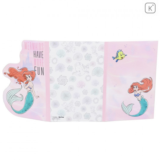 Japan Disney Sticky Notes - Little Mermaid Ariel - 3