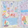 Japan Disney Sticky Notes - Little Mermaid Ariel - 4