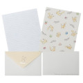 Japan Pokemon Letter Envelope Set - Pikachu - 1