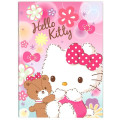 Sanrio Staple Notebook - Hello Kitty - 1