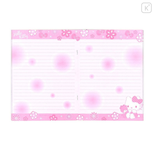 Sanrio Staple Notebook - Hello Kitty - 3