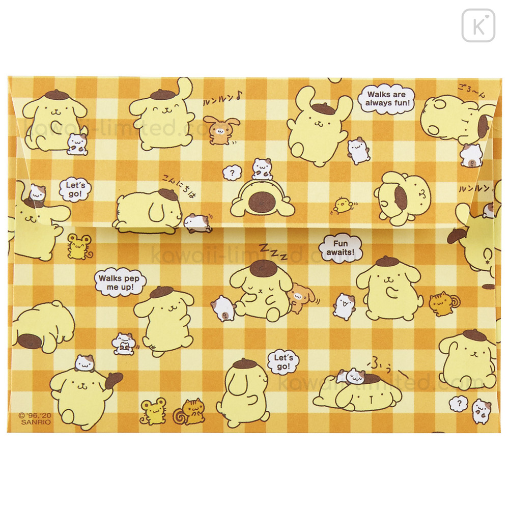 Letter And Envelope Set