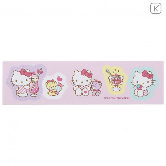 Japan Sanrio Message Card Set - Hello Kitty - 3