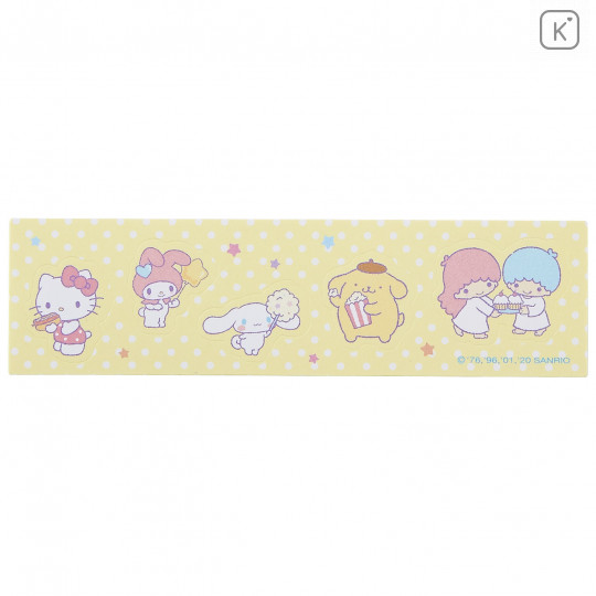 Japan Sanrio Message Card Set - Sanrio Characters - 4