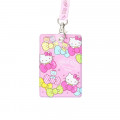 Sanrio Pass Case Card Holder - Hello Kitty - 1