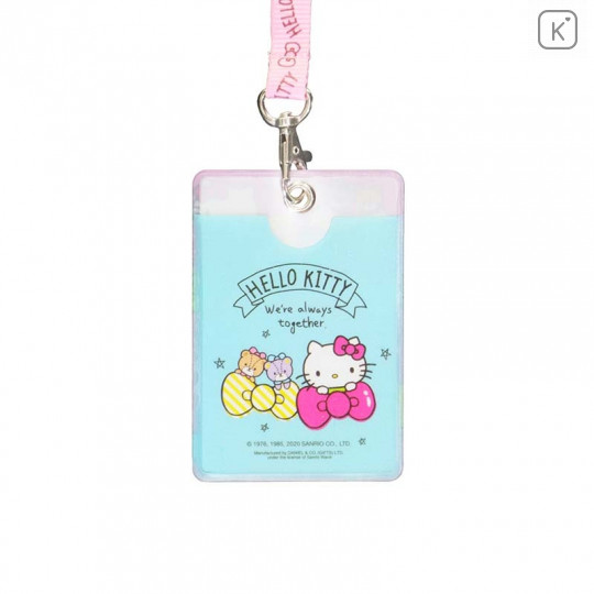Sanrio Pass Case Card Holder - Hello Kitty - 2
