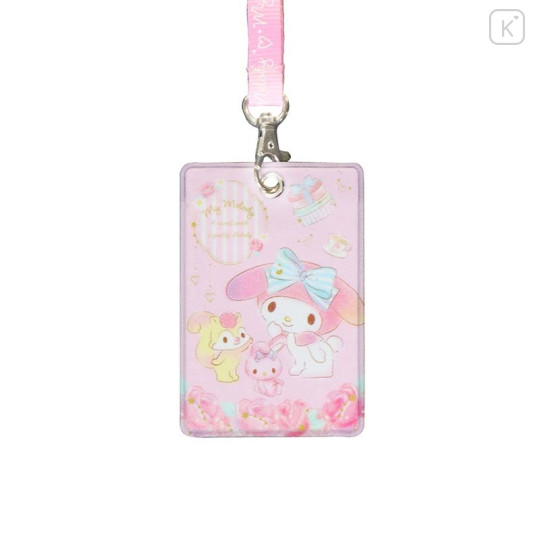Sanrio Pass Case Card Holder - My Melody - 1