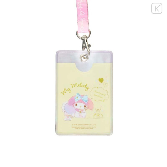 Sanrio Pass Case Card Holder - My Melody - 2