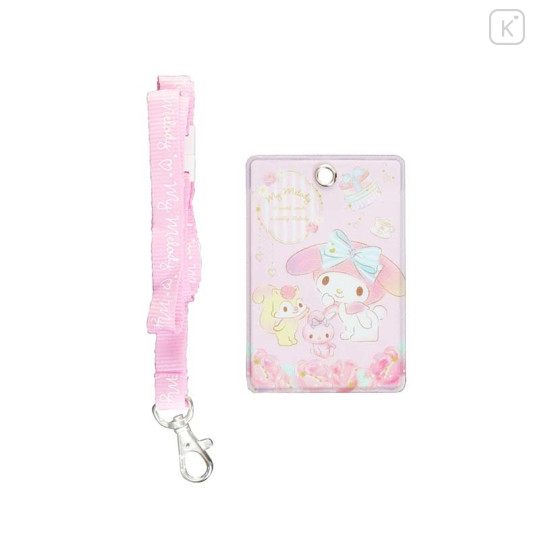 Sanrio Pass Case Card Holder - My Melody - 3