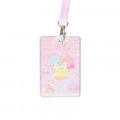 Sanrio Pass Case Card Holder - Little Twin Stars - 1
