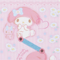 Japan Sanrio B7 Twin Ring Notebook - My Melody - 2