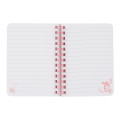 Japan Sanrio B7 Twin Ring Notebook - My Melody - 3