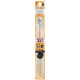 Japan Pilot Hi-Tec-C Coleto Pastel Color Series 0.4mm Gel Pen Refill - Pastel Orange #POR