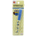 Japan Minions Stickyle Portable Scissors - Minions : Bob - 1