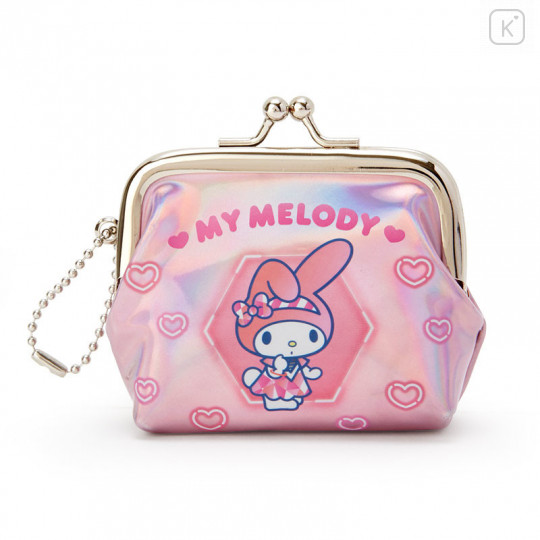 Japan Sanrio Keychain Coin Purse - My Melody - 2