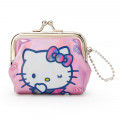 Japan Sanrio Keychain Coin Purse - Hello Kitty - 1