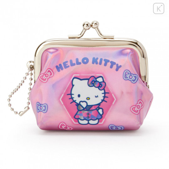 Japan Sanrio Keychain Coin Purse - Hello Kitty - 2