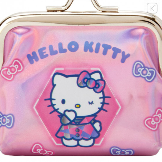 Japan Sanrio Keychain Coin Purse - Hello Kitty - 5