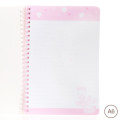 Sanrio A6 Twin Ring Notebook - My Melody - 3