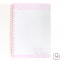 Sanrio A6 Twin Ring Notebook - Cheery Chums - 3