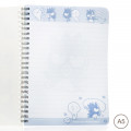 Sanrio A5 Twin Ring Notebook - Bad Badtz-Maru - 3