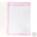 Sanrio A5 Twin Ring Notebook - My Melody - 3
