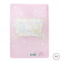 Sanrio A5 Twin Ring Notebook - Cheery Chums - 2