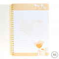 Sanrio A5 Twin Ring Notebook - Pompompurin - 3
