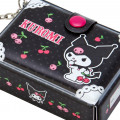 Japan Sanrio Mini Box Keychain - Kuromi - 4
