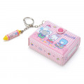 Japan Sanrio Mini Box Keychain - Cheery Chums - 1