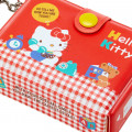 Japan Sanrio Mini Box Keychain - Hello Kitty - 4