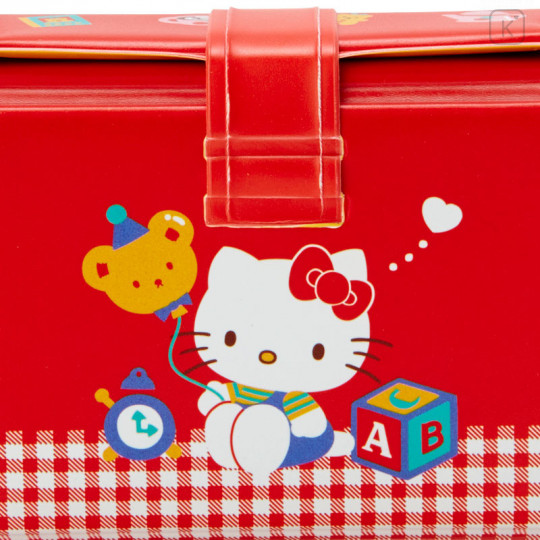Japan Sanrio Mini Box Keychain - Hello Kitty - 5