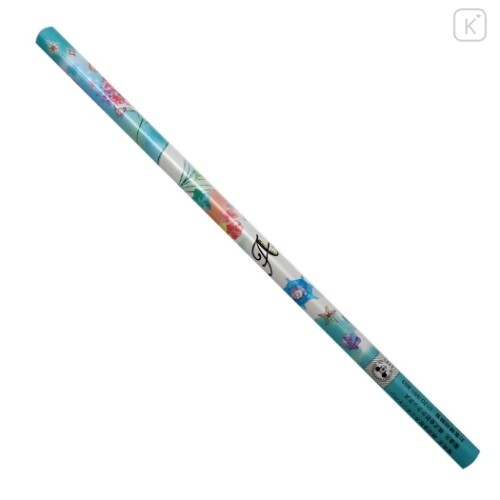 Japan Disney 2B Pencil - Little Mermaid Ariel - 2