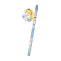 Japan Disney 2B Pencil - Alice in Wonderland & Jewelry Stone - 1