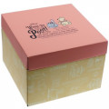 Japan Disney Pottery Bowl Gift Set - Winnie The Pooh - 4