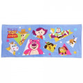 Japan Disney Fluffy Towel - Toy Story Lotso Bear - 1