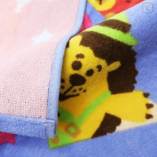 Japan Disney Fluffy Towel - Toy Story Lotso Bear - 3