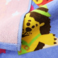 Japan Disney Fluffy Towel - Toy Story Lotso Bear - 3