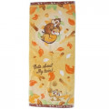 Japan Disney Face Towel - Chip & Dale - 1