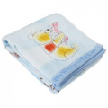 Japan Disney Fluffy Towel - Winnie The Pooh in the Sky - 3