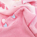 Japan Kirby Fluffy Towel - Stars - 3