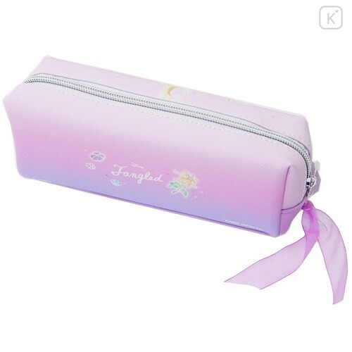 Japan Disney Pencil Case (M) - Princess Rapunzel Purple - 3