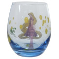Japan Disney Princess Glass Tumbler - Rapunzel - 2