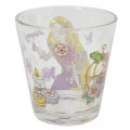 Japan Disney Glass Tumbler - Princess Rapunzel - 2