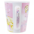 Japan Disney Princess Ceramic Mug - Rapunzel & Flower - 2