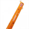 Japan Disney Two Color Mimi Pen - Tigger - 2