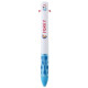 Japan Disney Two Color Mimi Pen - Forky
