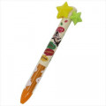 Japan Disney Two Color Mimi Pen - Chip & Dale with Star - 1