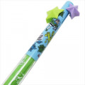 Japan Disney Two Color Mimi Pen - Toy Story with Star - 2