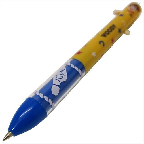 Japan Disney Two Color Mimi Pen - Woody - 3